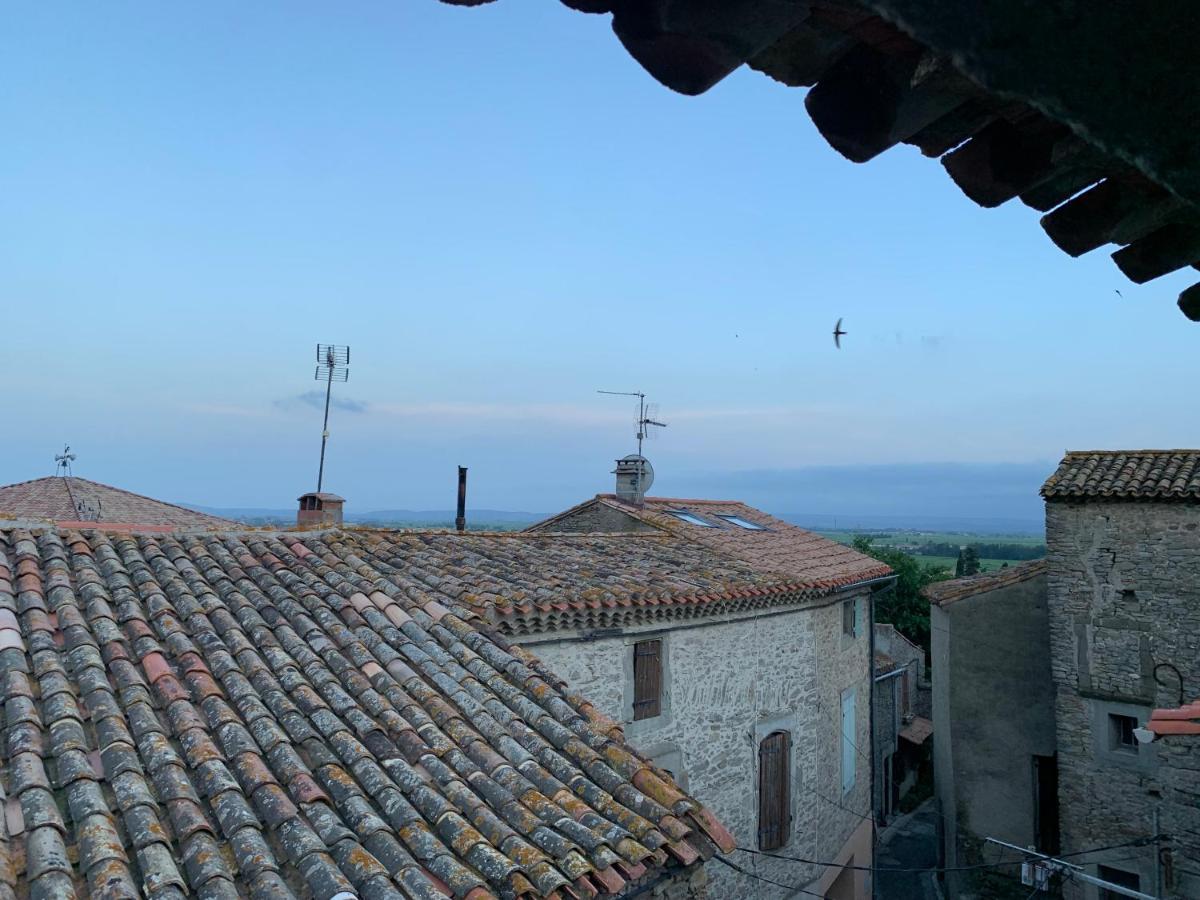 La Maison De Leontine La Liviniere エクステリア 写真