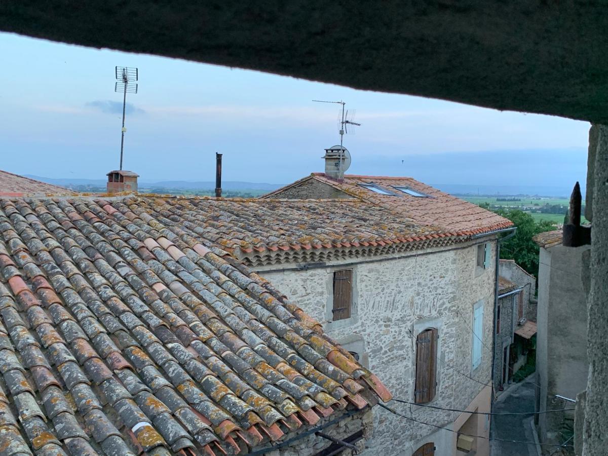 La Maison De Leontine La Liviniere エクステリア 写真