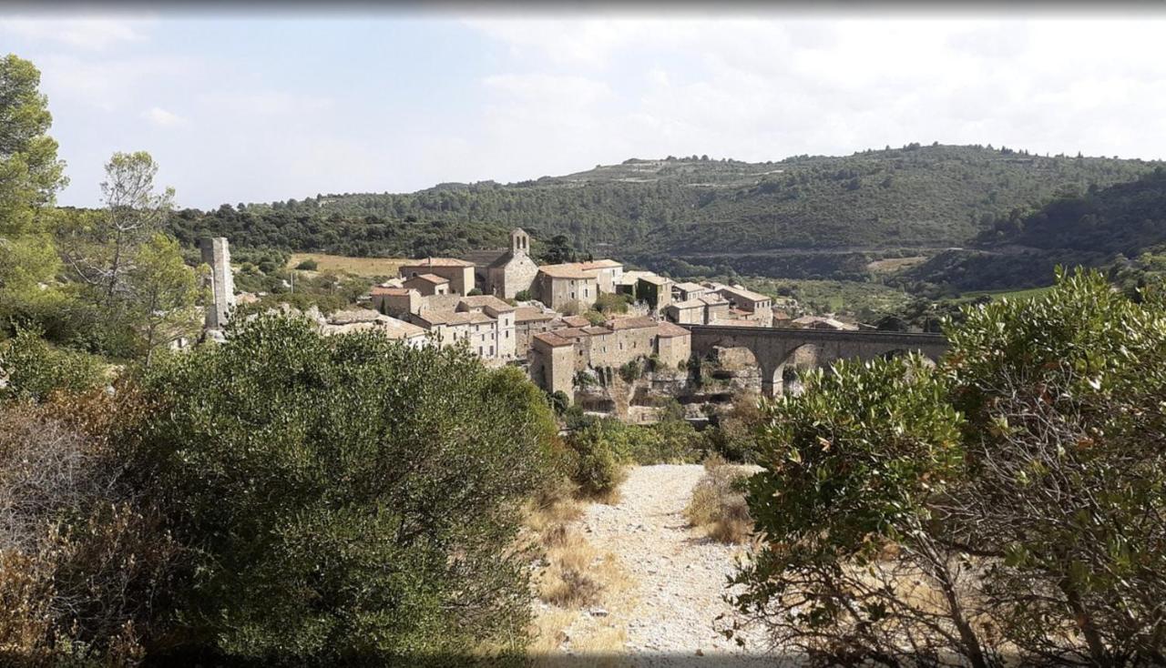 La Maison De Leontine La Liviniere エクステリア 写真