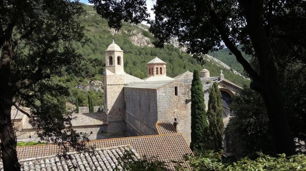 La Maison De Leontine La Liviniere エクステリア 写真