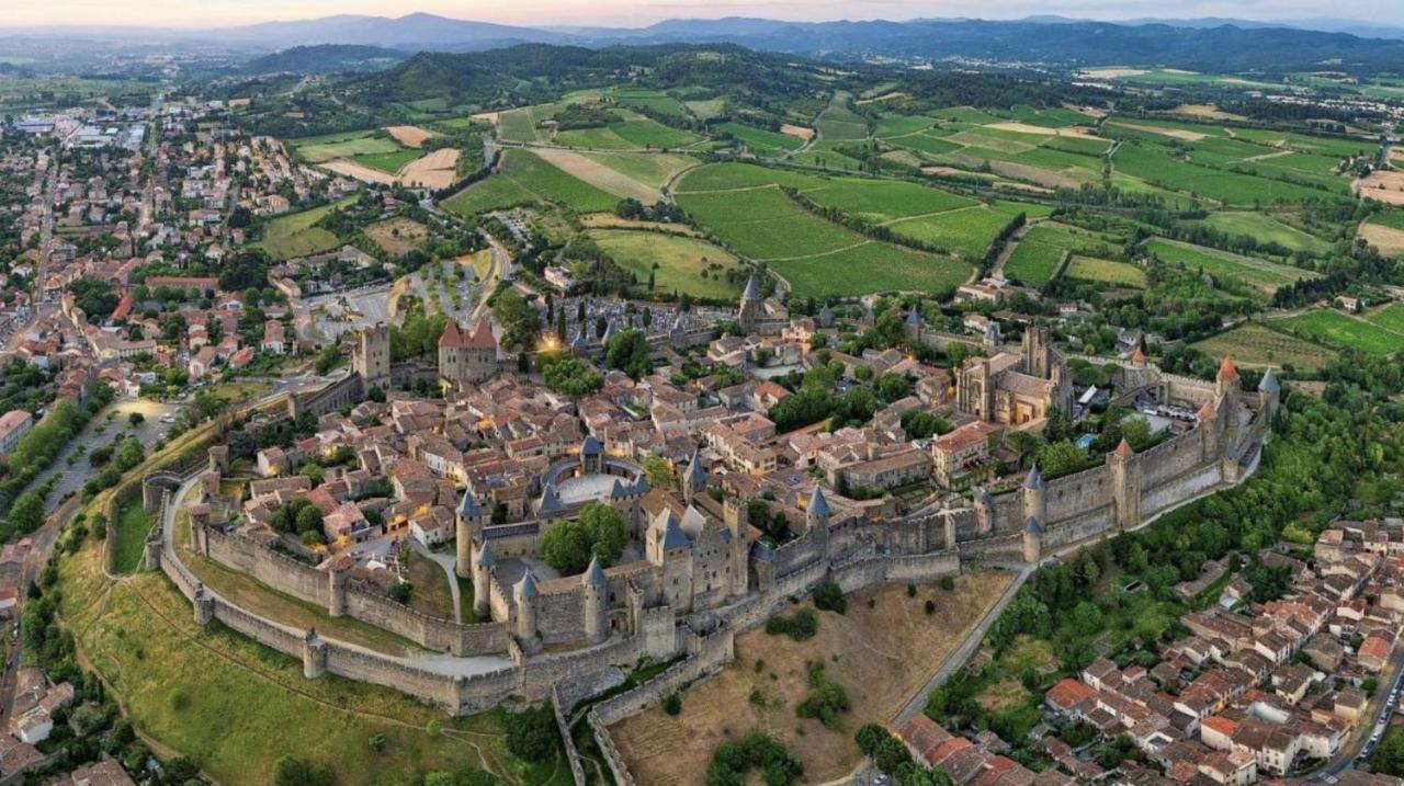 La Maison De Leontine La Liviniere エクステリア 写真