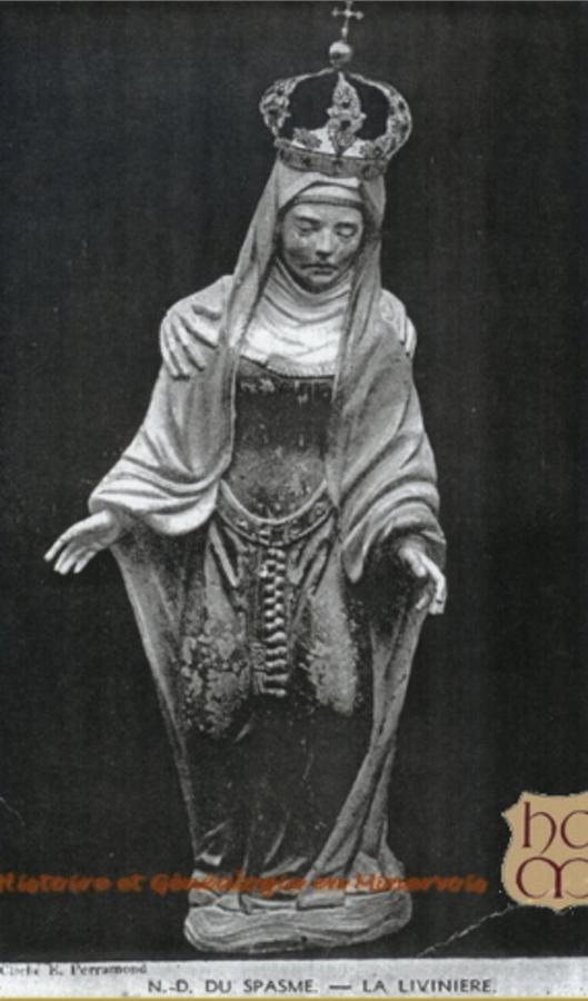 La Maison De Leontine La Liviniere エクステリア 写真